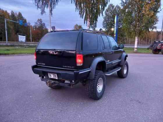 Chevrolet Blazer Leppävirta