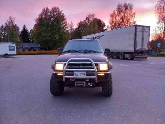 Chevrolet Blazer Leppävirta