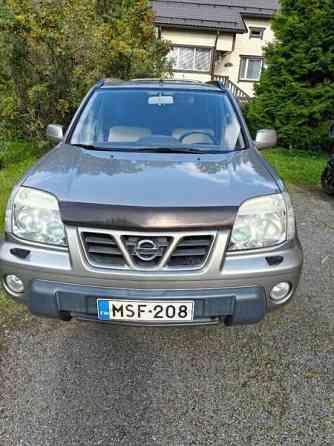 Nissan X-Trail Valkeakoski