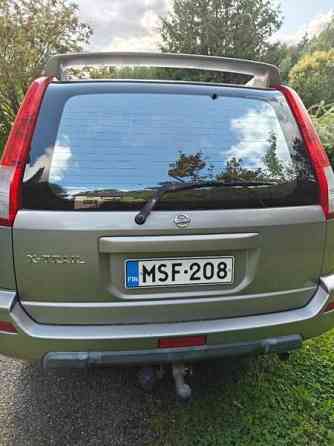 Nissan X-Trail Valkeakoski