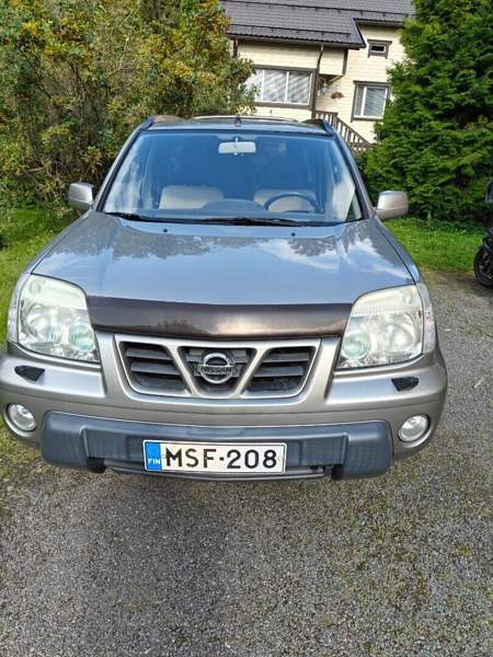 Nissan X-Trail Valkeakoski - photo 1