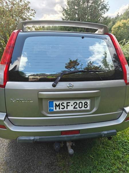 Nissan X-Trail Valkeakoski - photo 3