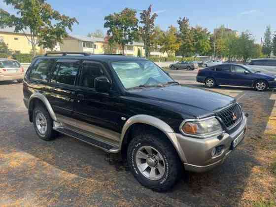 Mitsubishi Pajero Sport Liperi