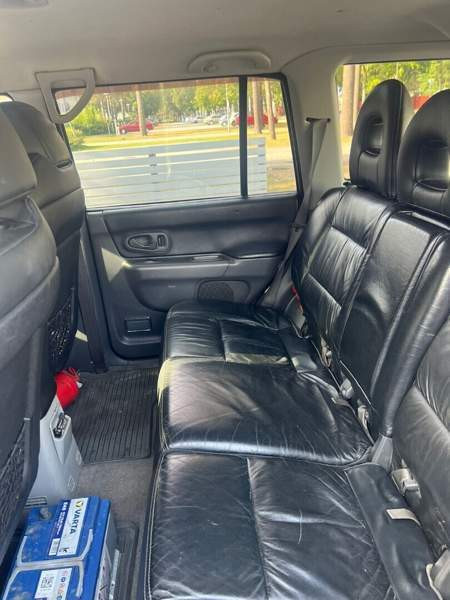 Mitsubishi Pajero Sport Liperi - valokuva 8