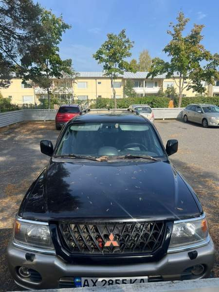 Mitsubishi Pajero Sport Liperi - valokuva 2