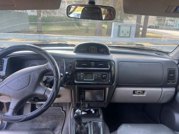 Mitsubishi Pajero Sport Liperi - valokuva 6