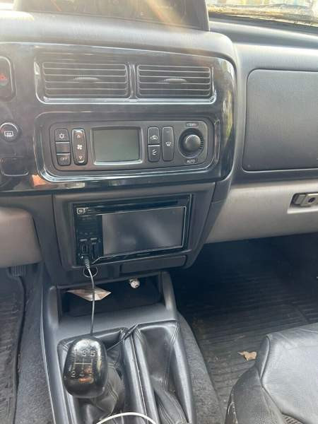 Mitsubishi Pajero Sport Liperi - valokuva 7