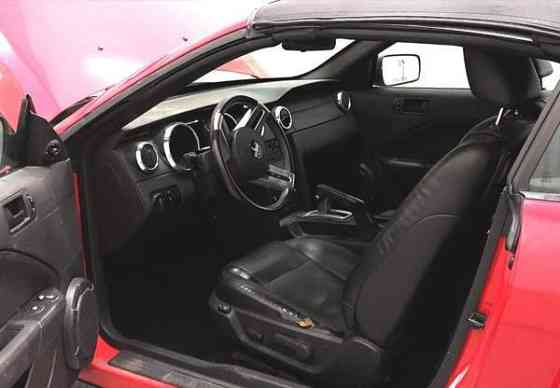 Ford Mustang Turtkul