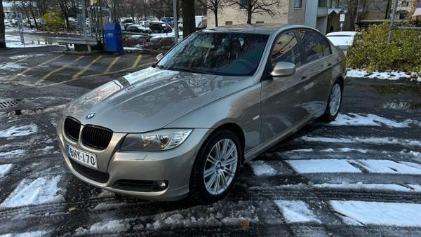 BMW 320 Kerava - valokuva 1