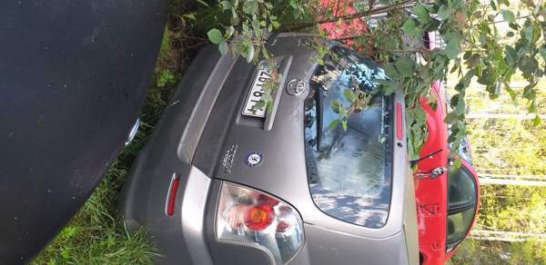 Toyota Corolla Verso Glebychevo - valokuva 4