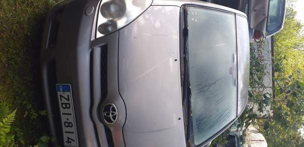 Toyota Corolla Verso Glebychevo - valokuva 7