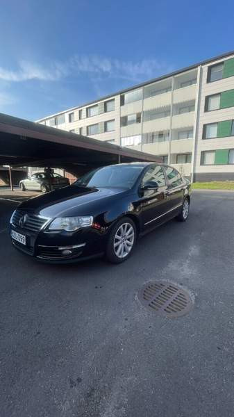 Volkswagen Passat Turtkul – foto 1