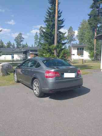 Citroen C5 Imatra