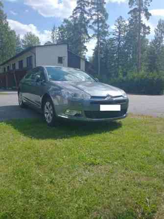 Citroen C5 Imatra
