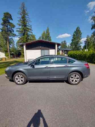 Citroen C5 Imatra