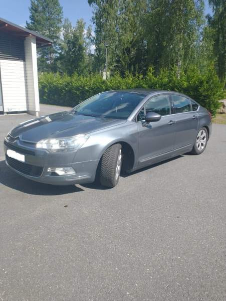 Citroen C5 Imatra – foto 7