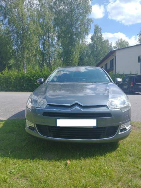 Citroen C5 Imatra – foto 2