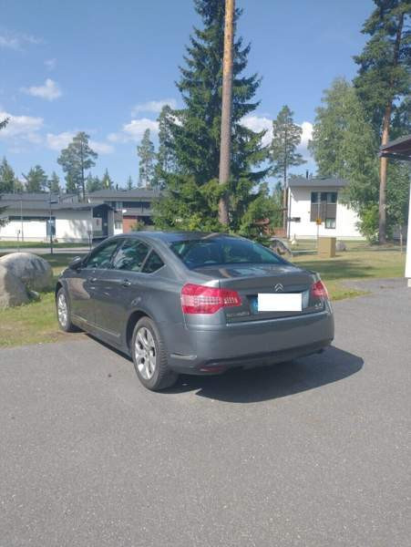 Citroen C5 Imatra – foto 3