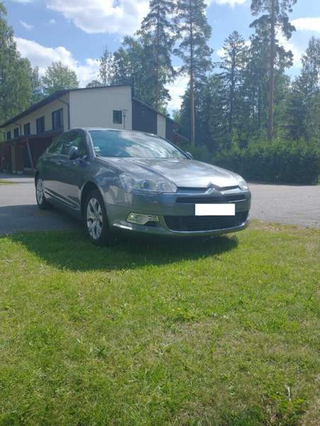 Citroen C5 Imatra – foto 1