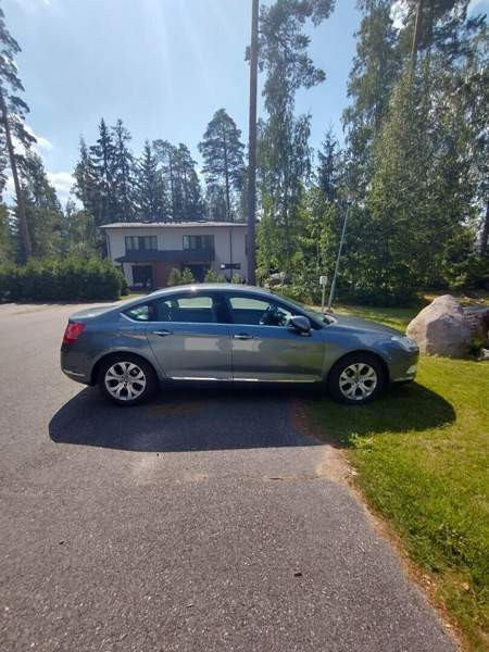 Citroen C5 Imatra – foto 5