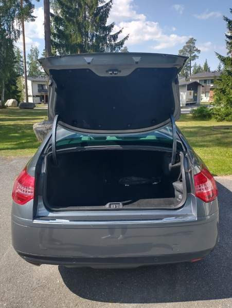 Citroen C5 Imatra – foto 8