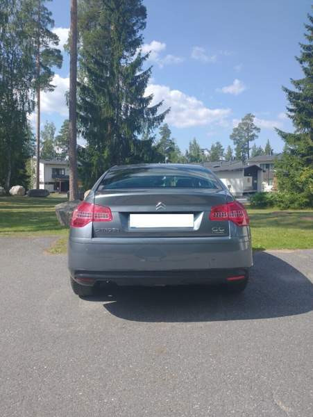 Citroen C5 Imatra – foto 4