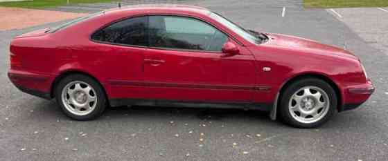 Mercedes-Benz CLK Оулу