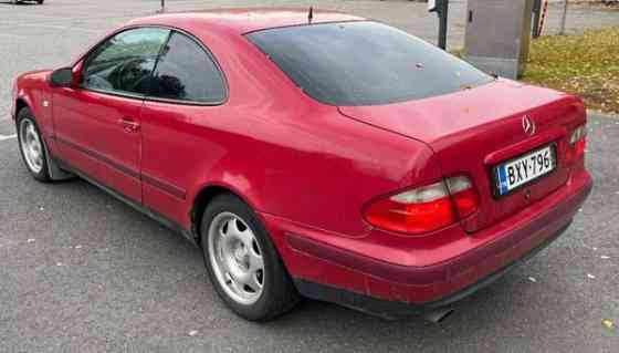 Mercedes-Benz CLK Оулу