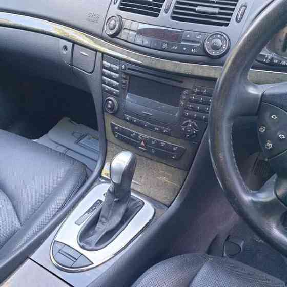 Mercedes-Benz E Kajaani