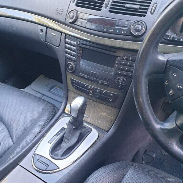 Mercedes-Benz E Kajaani - valokuva 6