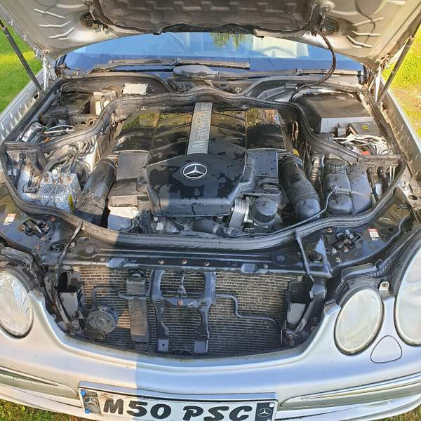 Mercedes-Benz E Kajaani - valokuva 4