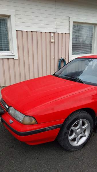 Mazda 626 Rovaniemi – foto 5