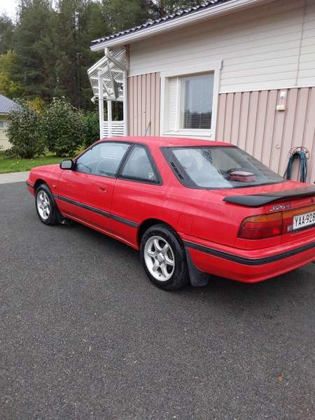 Mazda 626 Rovaniemi – foto 4