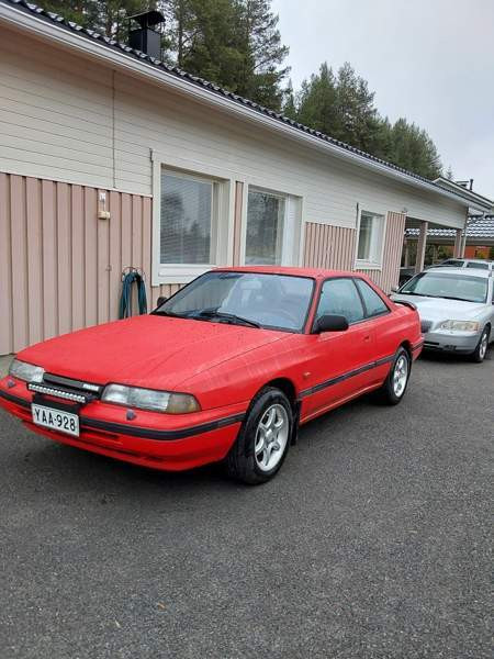 Mazda 626 Rovaniemi – foto 1