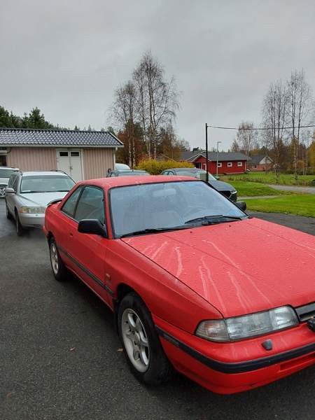 Mazda 626 Rovaniemi – foto 6