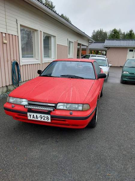 Mazda 626 Rovaniemi – foto 8