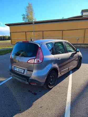 Renault Scenic Helsinki