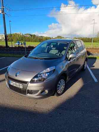 Renault Scenic Helsinki