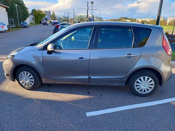 Renault Scenic Helsinki - valokuva 8