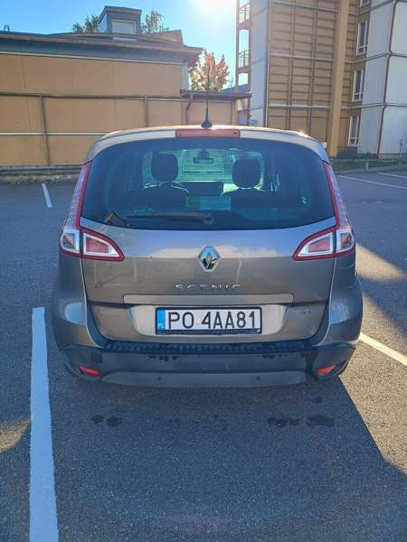 Renault Scenic Helsinki - valokuva 6