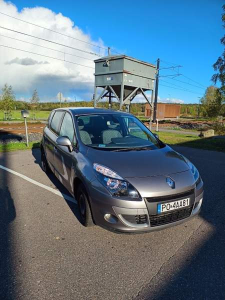 Renault Scenic Helsinki - valokuva 3