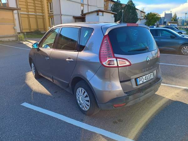 Renault Scenic Helsinki - valokuva 7