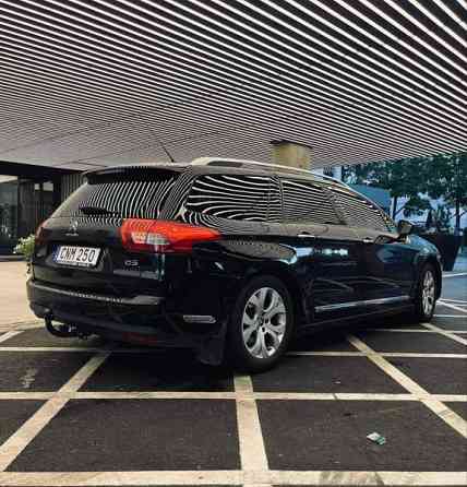 Citroen C5 Espoo