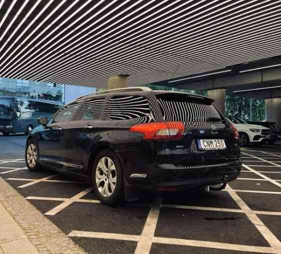 Citroen C5 Espoo