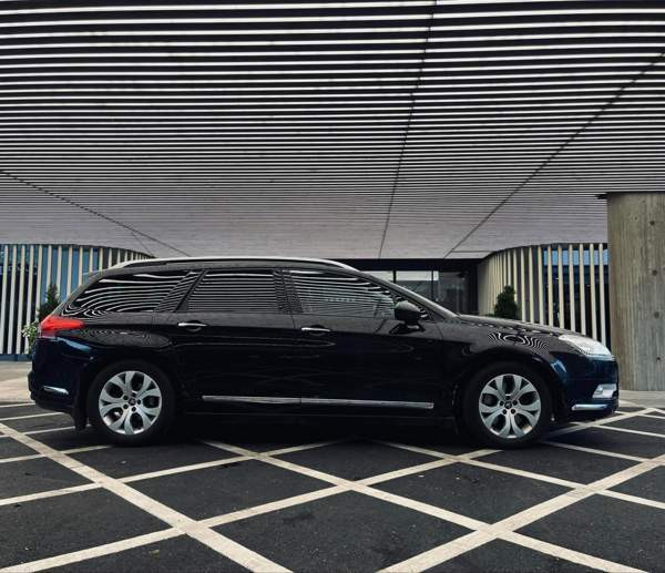 Citroen C5 Espoo - valokuva 2