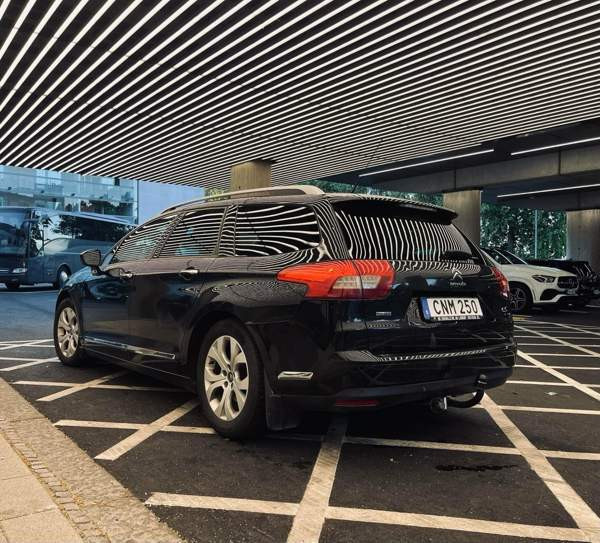 Citroen C5 Espoo - valokuva 5