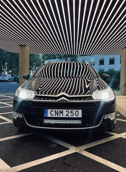 Citroen C5 Espoo - valokuva 8