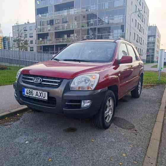 Kia Sportage Helsinki
