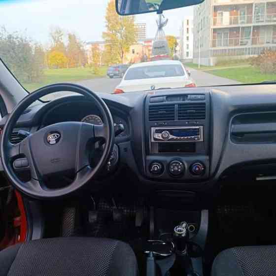 Kia Sportage Helsinki