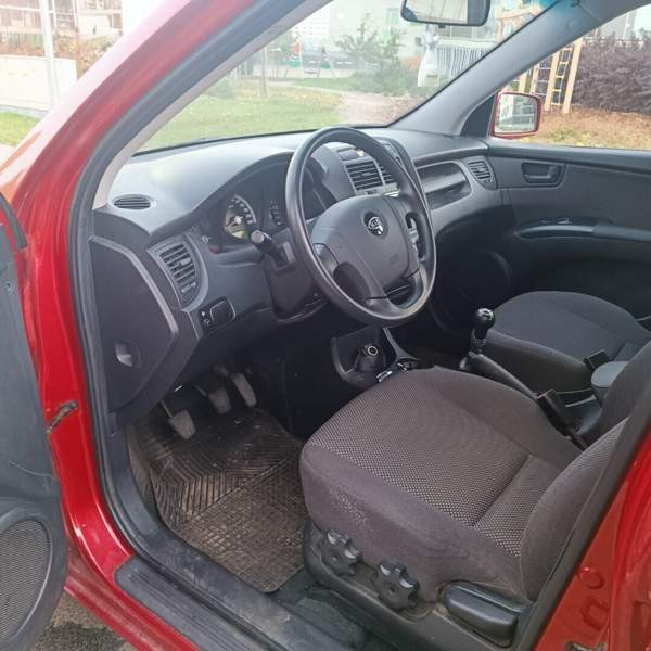 Kia Sportage Helsinki - valokuva 4